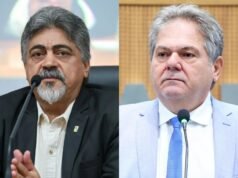 “Politicamente muito distante de Quixadá”, diz Ilário Marques sobre Osmar Baquit