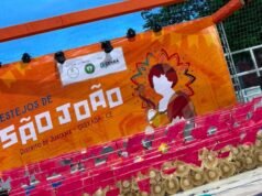 São João de Juatama celebra cultura nordestina com quadrilhas, forró e tradições populares em Quixadá