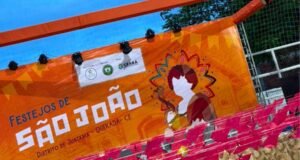 São João de Juatama celebra cultura nordestina com quadrilhas, forró e tradições populares em Quixadá
