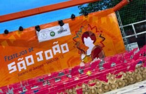 São João de Juatama celebra cultura nordestina com quadrilhas, forró e tradições populares em Quixadá