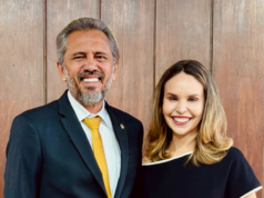 Elmano confirma Gabriella Aguiar como candidata a vice-governadora em chapa à reeleição no Ceará