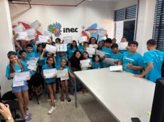 Alunos do Labinec desenvolvem jogo educativo sobre segurança digital inspirado no ECA e na Lei Felca