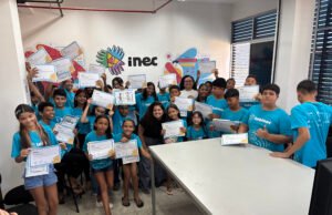 Alunos do Labinec desenvolvem jogo educativo sobre segurança digital inspirado no ECA e na Lei Felca
