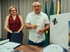Madalena recebe novos equipamentos para ampliar serviços de telemedicina e fisioterapia