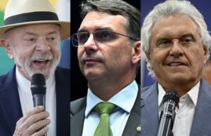 Consultor aponta Caiado como principal nome da direita para enfrentar Lula