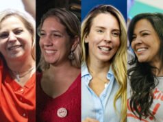 As mulheres deixaram de disputar espaço e agora disputam poder na política cearense