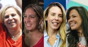 As mulheres deixaram de disputar espaço e agora disputam poder na política cearense