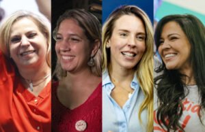 As mulheres deixaram de disputar espaço e agora disputam poder na política cearense