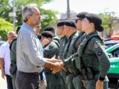 Governo do Ceará reforça segurança com entrega de mais 135 novas viaturas para PMCE, Polícia Civil e guardas municipais