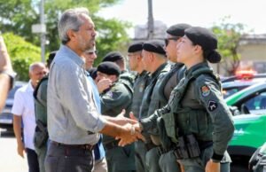 Governo do Ceará reforça segurança com entrega de mais 135 novas viaturas para PMCE, Polícia Civil e guardas municipais