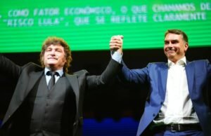 Chanceler da Argentina descarta rompimento com o Brasil e reafirma apoio a Flávio Bolsonaro