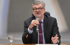 MPF pede aposentadoria compulsória de ministro do STJ investigado por importunação sexual