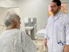 Nem toda paralisia facial é AVC: neurologista do HRN explica sinais de alerta e quando procurar atendimento