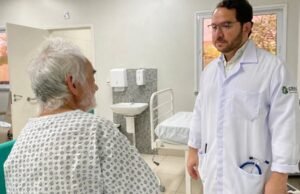 Nem toda paralisia facial é AVC: neurologista do HRN explica sinais de alerta e quando procurar atendimento