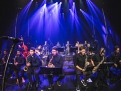 Sala Brass Big Band faz show especial no Theatro José de Alencar com repertório que vai da MPB ao jazz
