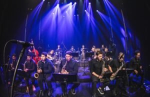 Sala Brass Big Band faz show especial no Theatro José de Alencar com repertório que vai da MPB ao jazz