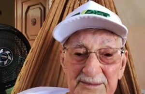 Morre aos 108 anos ex-prefeito de Cariré, Aderbal Portela de Aguiar