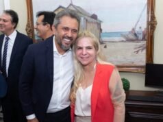 Luizianne é candidata ao Senado na chapa do governo e oposição tenta implantar terror no Ceará, diz João Alfredo