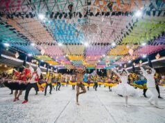 Vale do Jaguaribe volta a ser palco da grande final do Campeonato Estadual de Quadrilhas Juninas