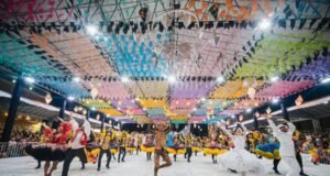Vale do Jaguaribe volta a ser palco da grande final do Campeonato Estadual de Quadrilhas Juninas