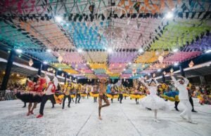Vale do Jaguaribe volta a ser palco da grande final do Campeonato Estadual de Quadrilhas Juninas
