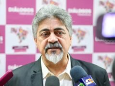 Ilário Marques concede entrevista ao Ponto de Vista nesta quinta, 2