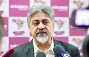 Ilário Marques concede entrevista ao Ponto de Vista nesta quinta, 2