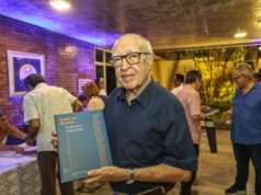 Livro “Ceará em 40 anos: Cultura e memória” é lançado pela Fundação Waldemar Alcântara