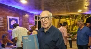 Livro “Ceará em 40 anos: Cultura e memória” é lançado pela Fundação Waldemar Alcântara