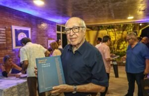 Livro “Ceará em 40 anos: Cultura e memória” é lançado pela Fundação Waldemar Alcântara