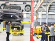 Indústria instalada em Quixeramobim fornecerá peças de automóveis para Planta Automotiva do Ceará