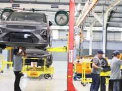 Indústria instalada em Quixeramobim fornecerá peças de automóveis para Planta Automotiva do Ceará