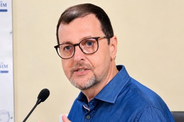 Sérgio Machado