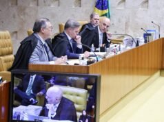 STF cobra explicações de sete tribunais sobre pagamentos acima do teto a magistrados