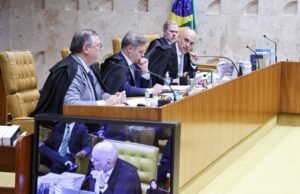 STF cobra explicações de sete tribunais sobre pagamentos acima do teto a magistrados