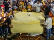 Jaguaribe promete fazer maior queijo coalho do mundo neste sábado, 11, e renova disputa com Quixeramobim