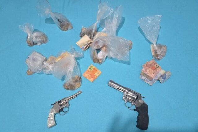 Polícia Federal - Operação Conexão Amazônia