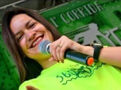 De Boa Viagem aos grandes eventos: conheça a trajetória de Anna Jéssica, primeira mulher a apresentar corridas no Ceará
