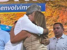 Articulação de Márcia Zomin ajuda a viabilizar estrada que liga Senador Pompeu a Mombaça
