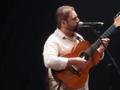 Jackson Ricarte apresenta show gratuito “Entre Terras e Águas – Sons do Brasil” neste sábado, 11, em Batatais