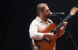 Jackson Ricarte apresenta show gratuito “Entre Terras e Águas – Sons do Brasil” neste sábado, 11, em Batatais
