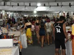 Feira FAMA 2026 reúne artesanato, moda, gastronomia e empreendedorismo na Beira-Mar de Fortaleza