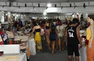 Feira FAMA 2026 reúne artesanato, moda, gastronomia e empreendedorismo na Beira-Mar de Fortaleza