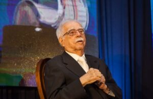 Morre ex-senador Cid Carvalho, um dos maiores nomes da comunicação cearense