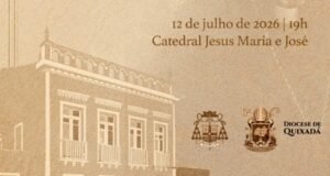 Diocese de Quixadá lança projeto do Centro Cultural Dom Adélio Tomasin neste domingo, 12