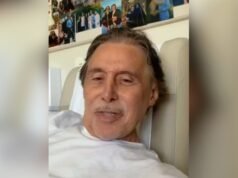 Em vídeo, Eunício diz que Ceará “precisa continuar avançando” e relembra que segue como pré-candidato ao Senado
