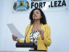 Vereadora de Fortaleza relata nova ameaça de morte em 7 meses e questiona: “Vão esperar que eu morra?”