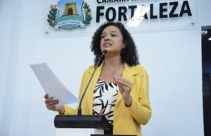 Vereadora de Fortaleza relata nova ameaça de morte em 7 meses e questiona: “Vão esperar que eu morra?”