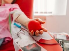 Grand Shopping recebe unidade móvel do Hemoce para campanha de doação de sangue