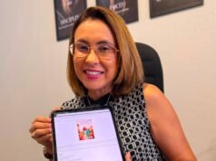 Flávia Ferreira lança obra inspirada em sua experiência na educação e na assessoria pedagógica
